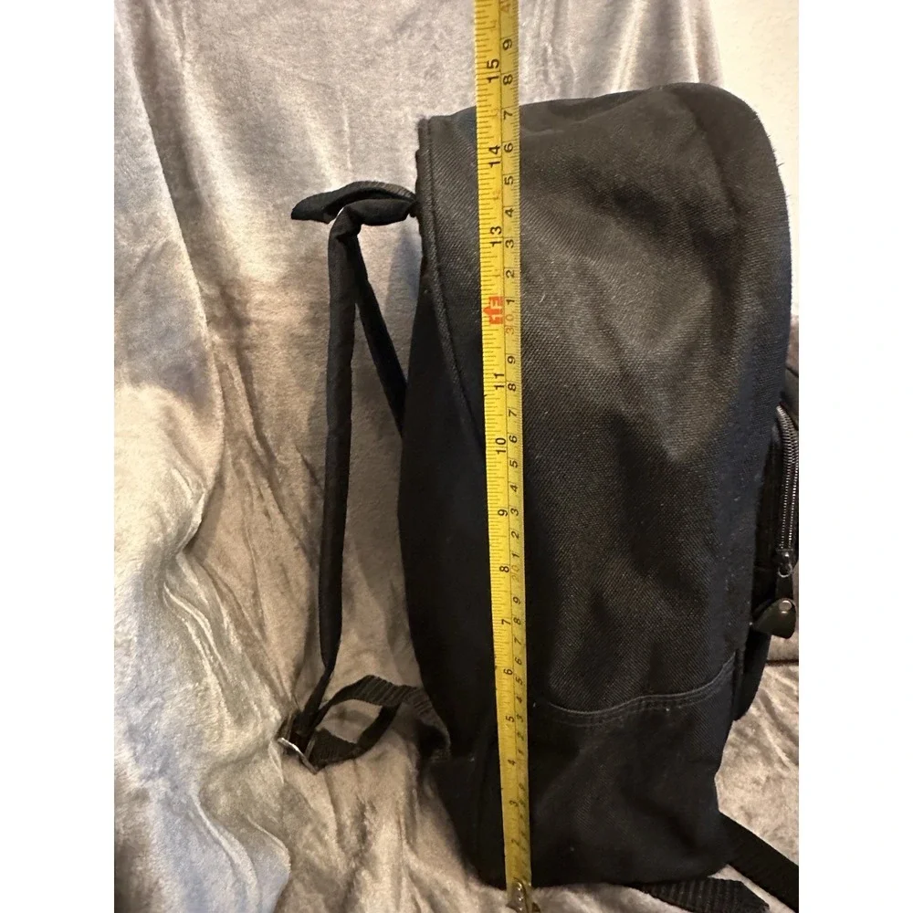 Tweety Bird Backpack Looney Tunes Plaid 1998 Vintage Bookbag Embroidered Y2K